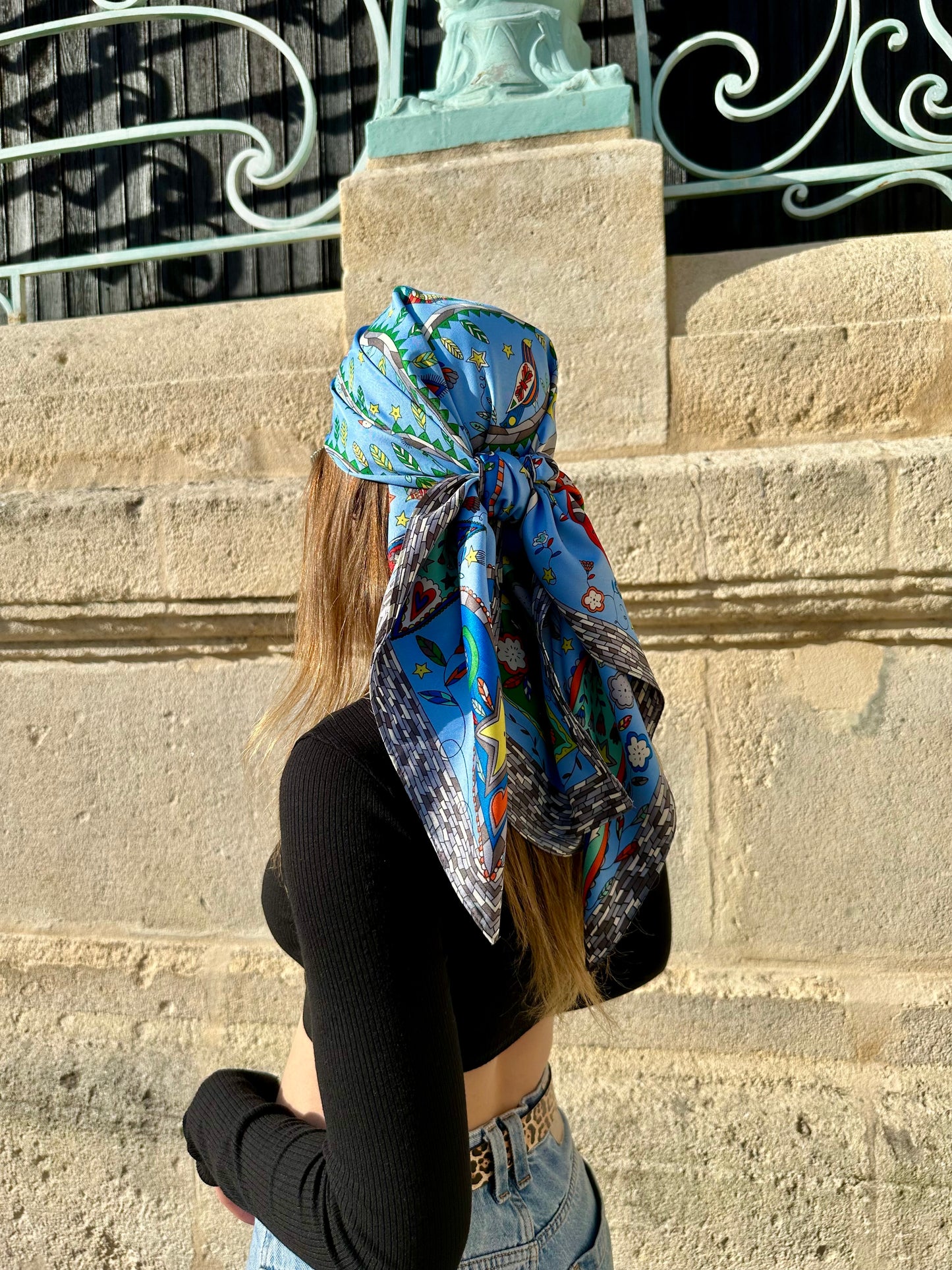 Foulard MARRAKECH