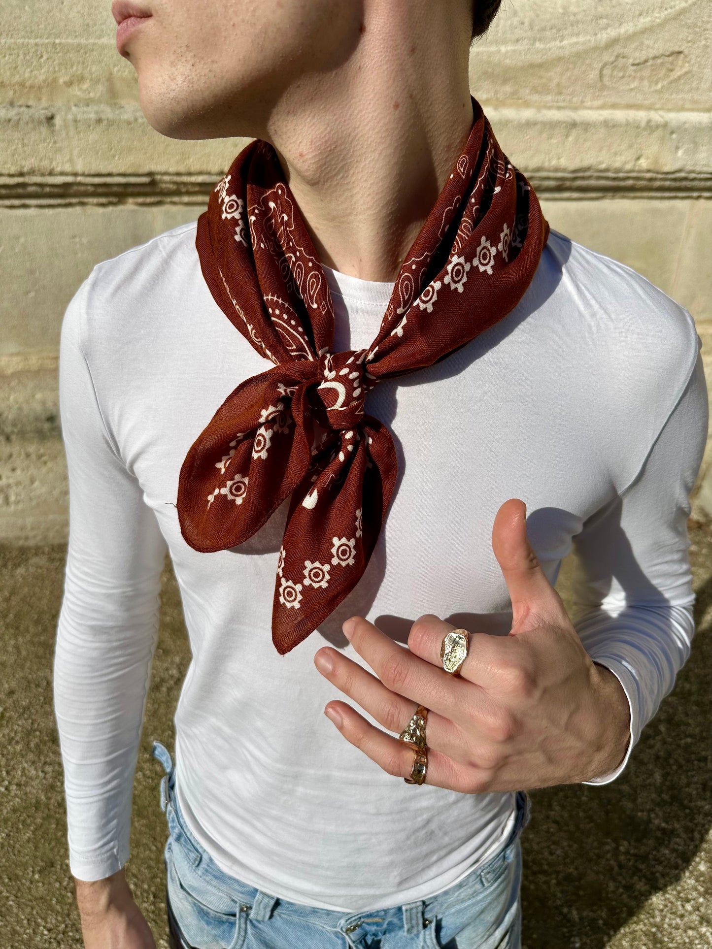 Foulard DUNE