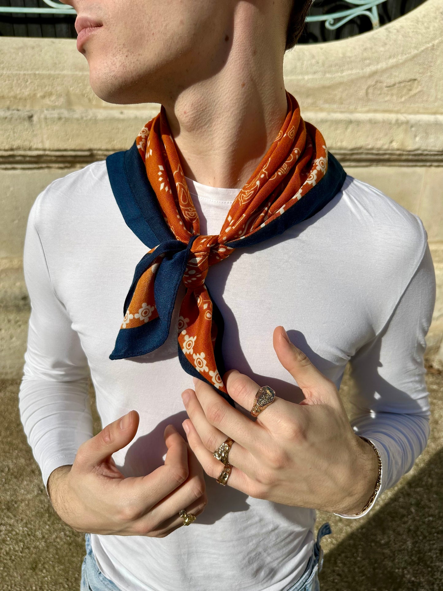 Foulard AMBRE