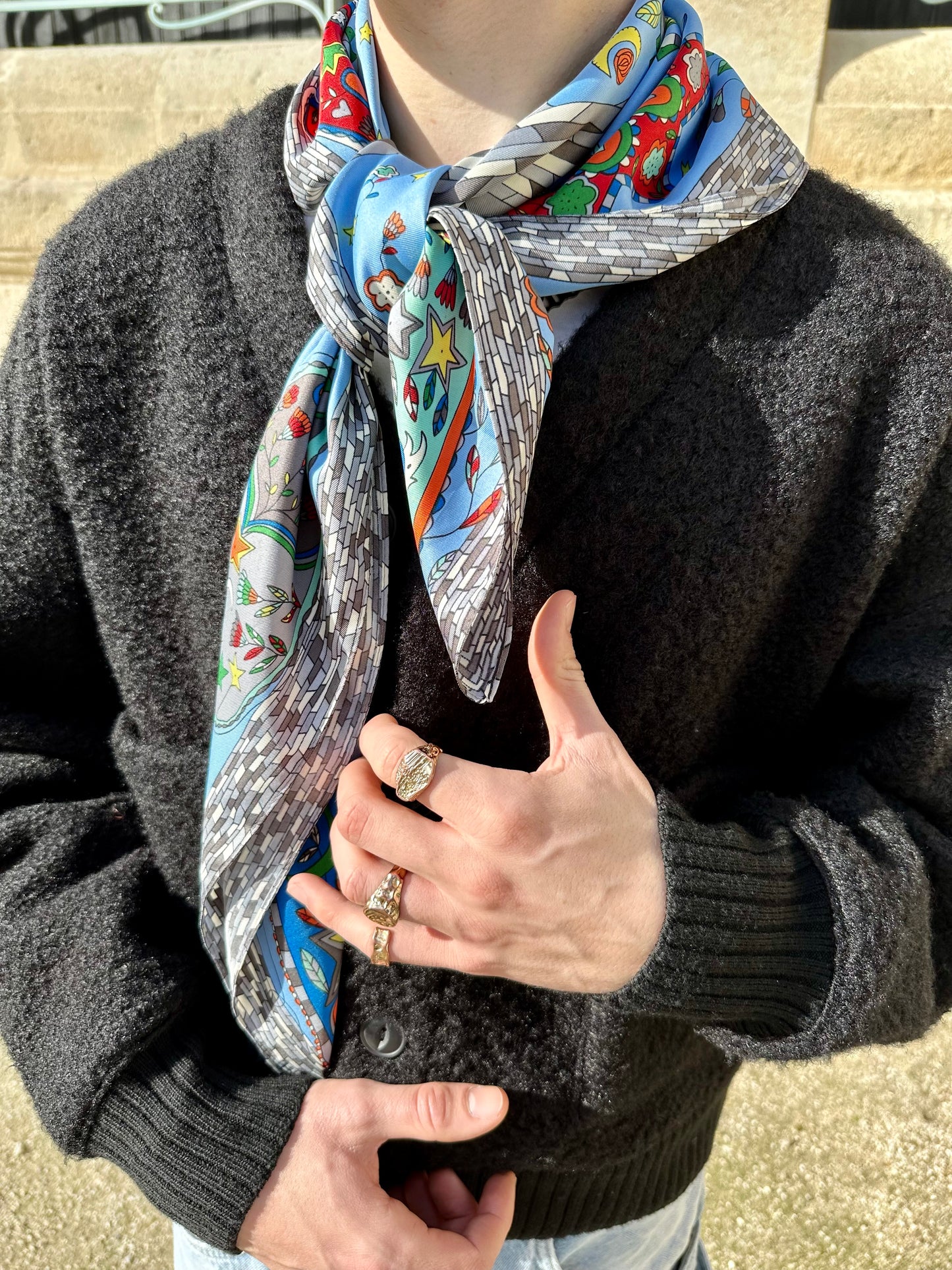 Foulard MARRAKECH