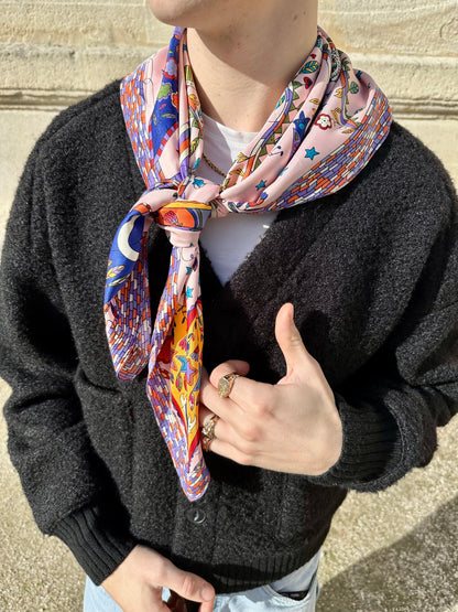 Foulard CALIFORNIA