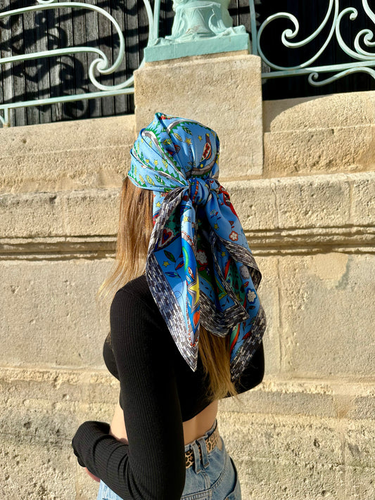 Foulard MARRAKECH