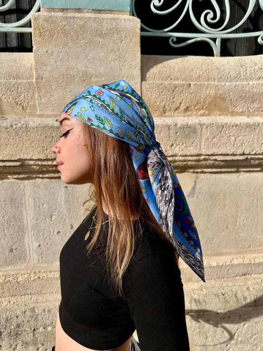 Foulard MARRAKECH