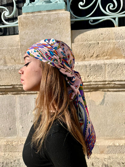 Foulard CALIFORNIA