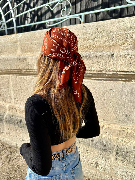 Foulard DUNE