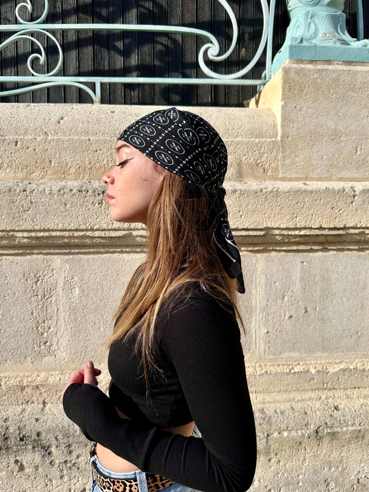 Foulard OBSIDIENNE
