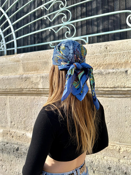 Foulard AZUR