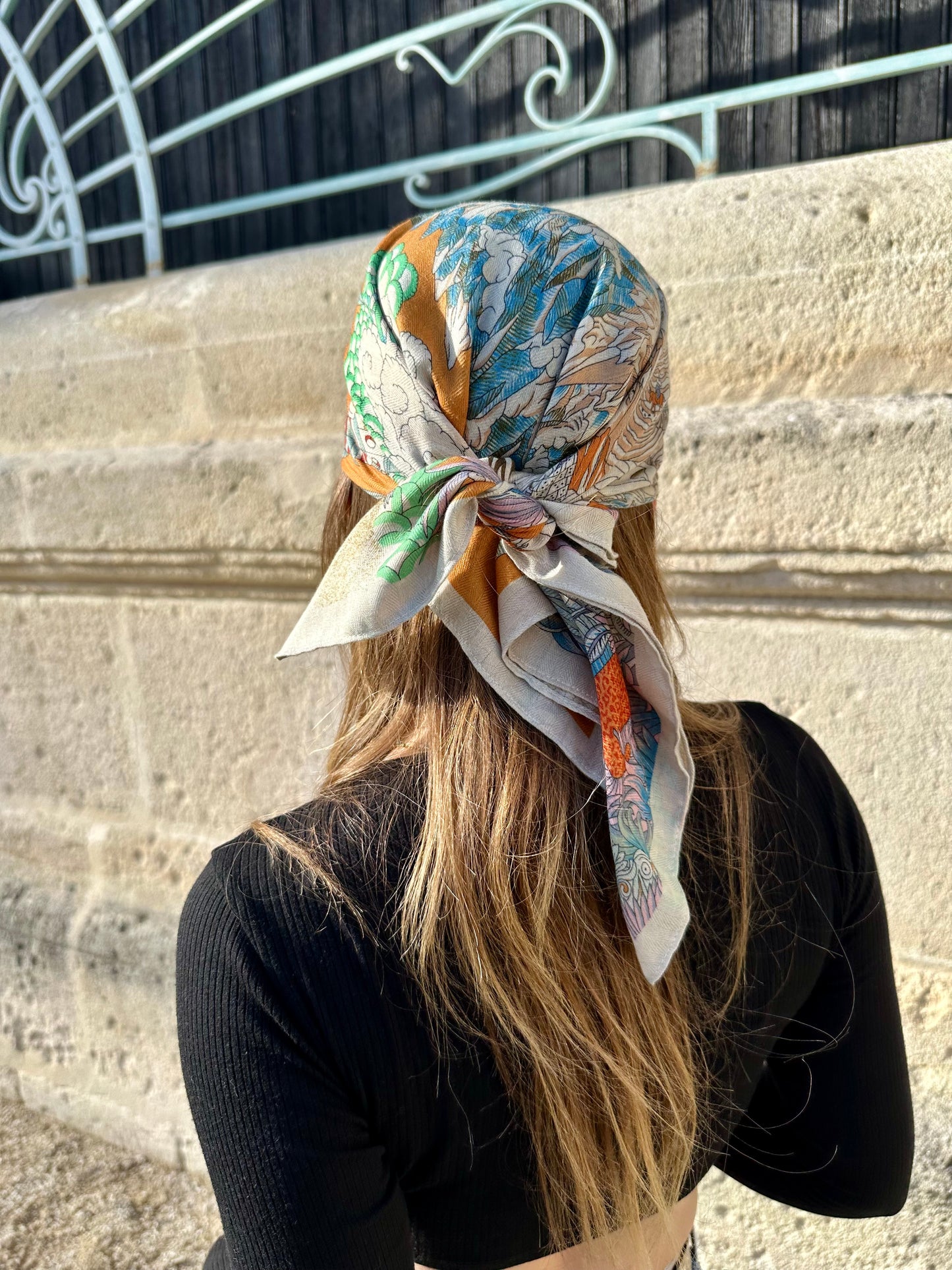Foulard ZÉNITH
