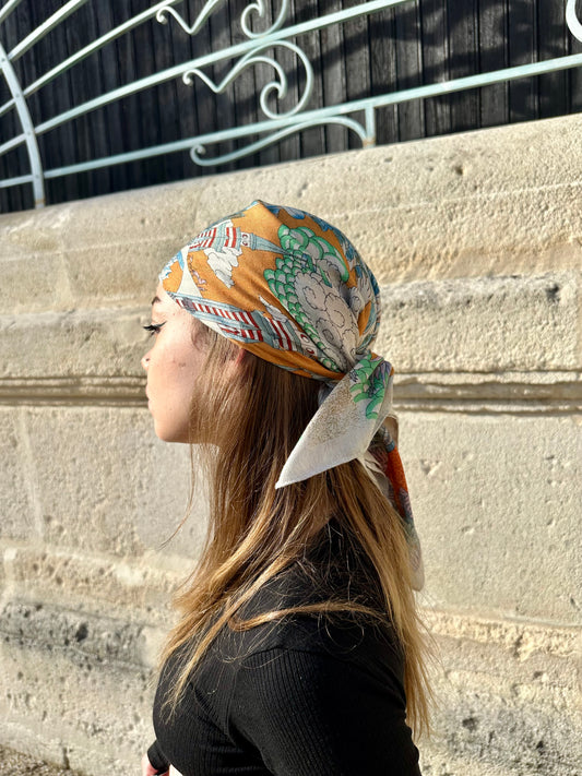 Foulard ZÉNITH