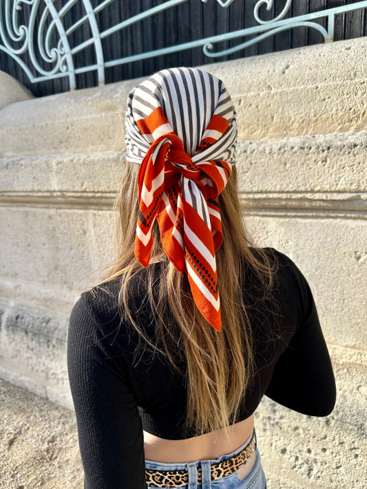 Foulard OASIS