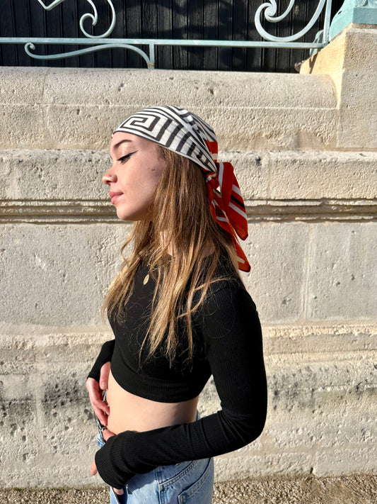 Foulard OASIS