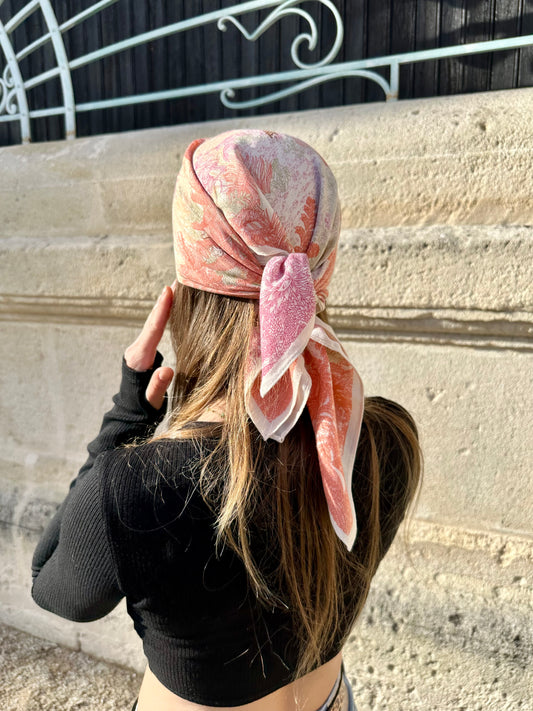 Foulard ÉDEN