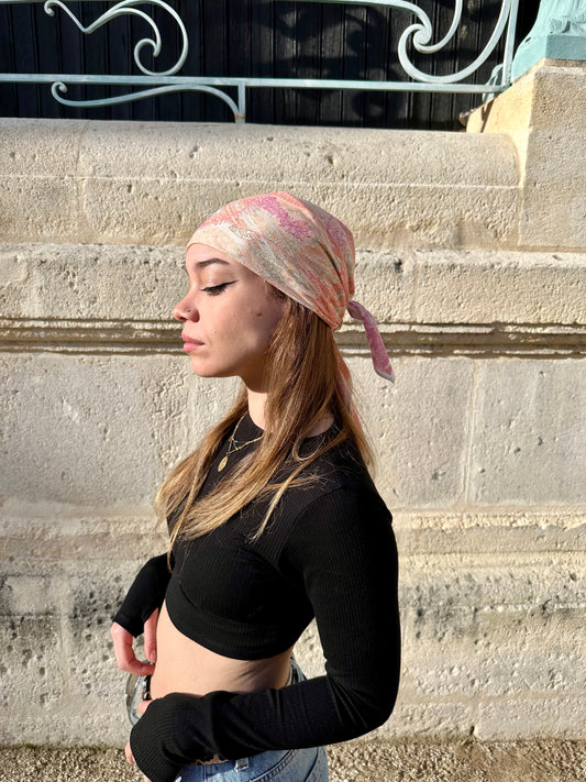 Foulard ÉDEN
